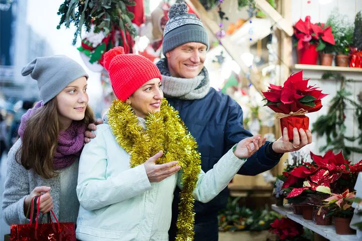 Enchanting Kilkenny Christmas: A Festive Walking Tour