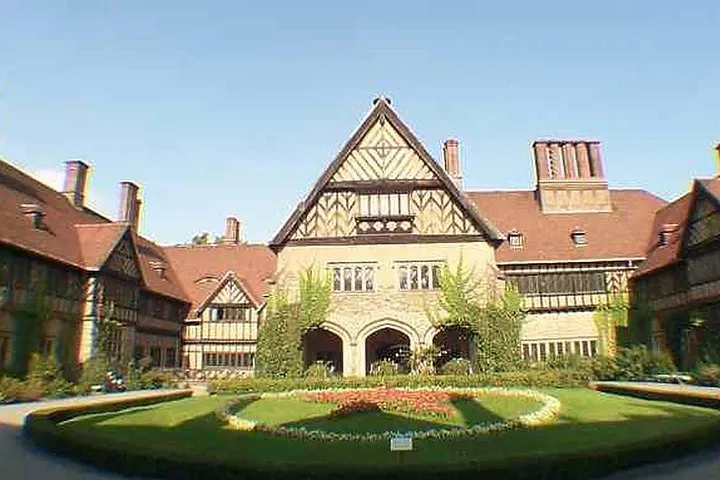 Uncover Potsdam's Royal Secrets: A Cecilienhof Palace Walking Tour