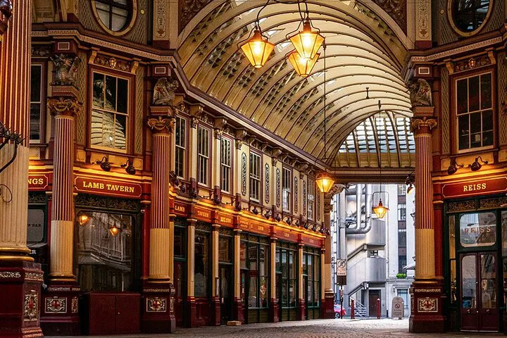 Enchanting Expedition: Discover London's Magical Harry Potter Film Locations