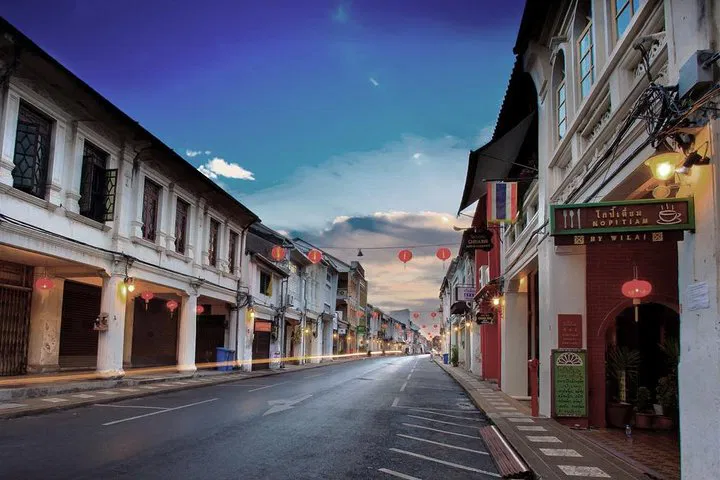 Unveiling Phuket's Authentic Charm: A Cultural Walking Tour & Hilltop Dinner