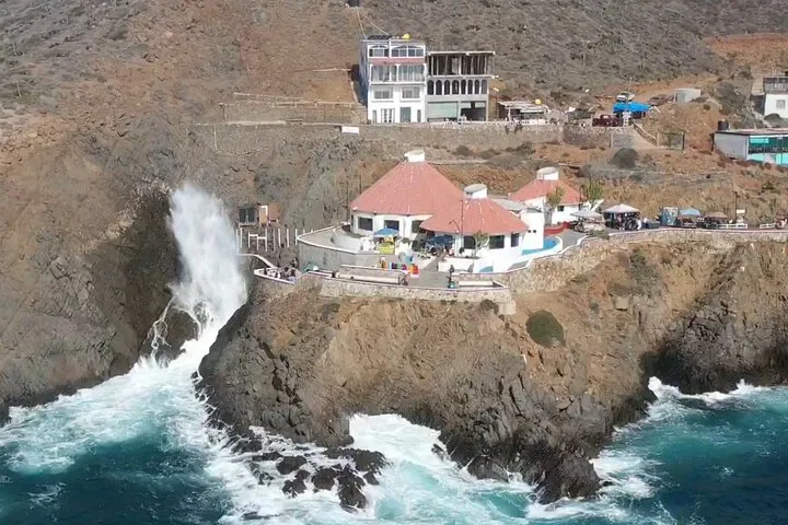 Ensenada's Breathtaking Bufadora: A Geyser Adventure Awaits!