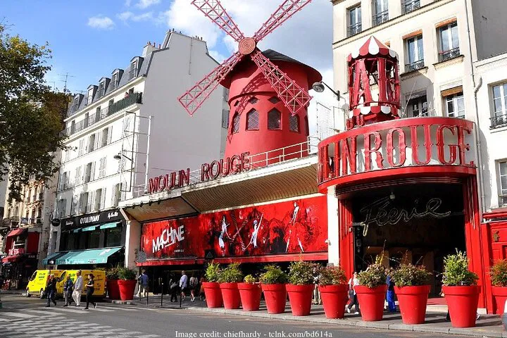 Montmartre's Bohemian Rhapsody: A Private Parisian Walking Tour