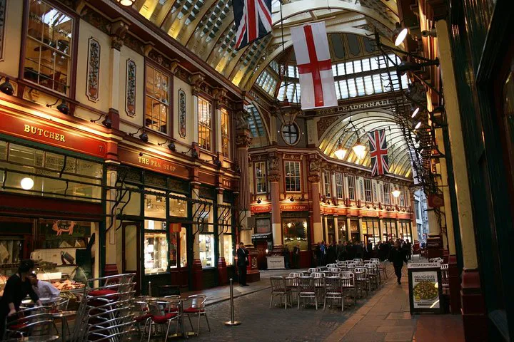 London's Markets in Style: A Luxurious Private Tour