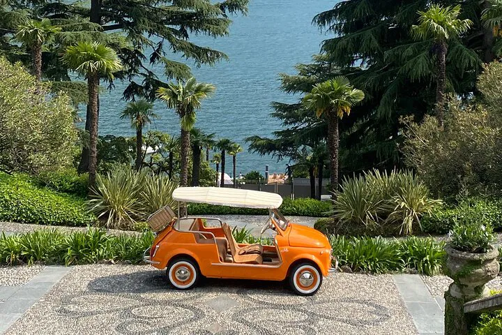 Lake Como's Hidden Shores: A Luxurious Picnic & Scenic Drive