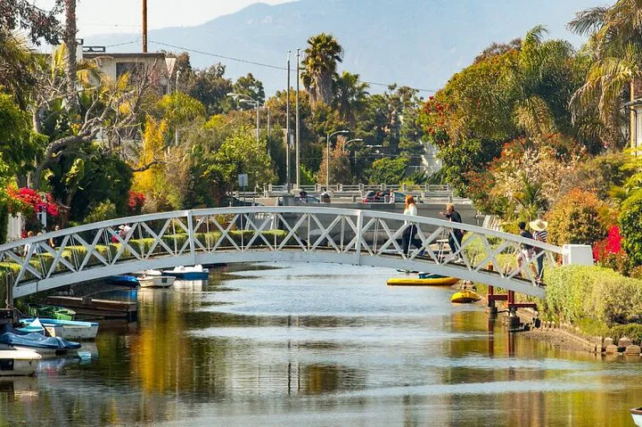 Coastal Gems: Unveiling LA's Iconic Shores in a Private Electric Car Tour