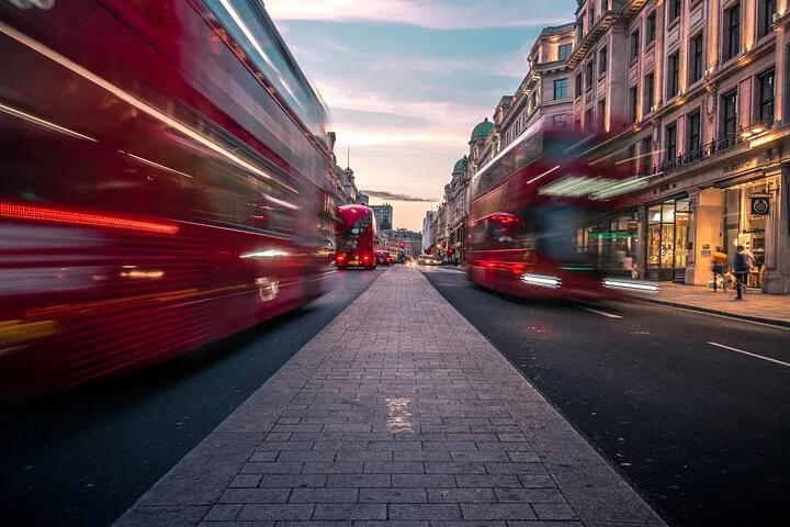 London Tour App: Uncover Hidden Gems & Conquer the City!