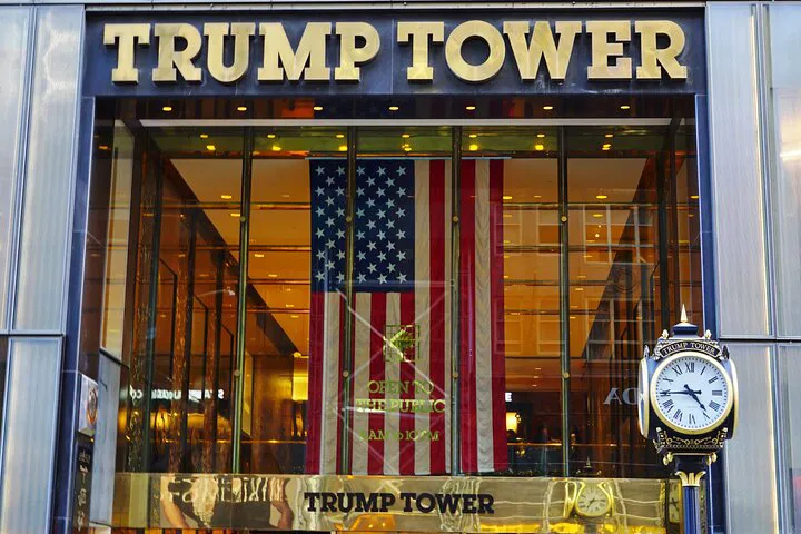 Trump's NYC: Unveiling the Empire - A Walking Tour