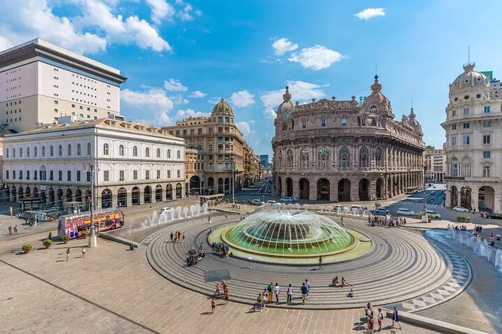 Unveiling Genoa & Boccadasse: A Luxurious Private Culinary Tour