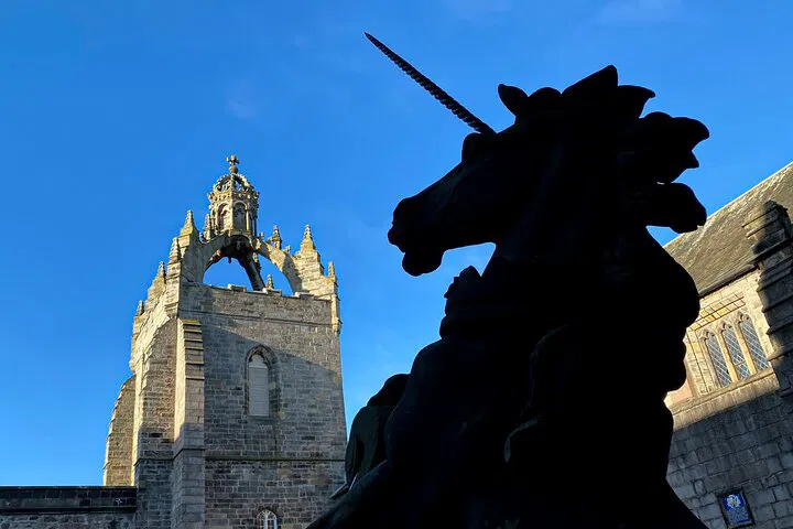 Aberdeen Castle Tour: Balmoral, Dunnottar & More!