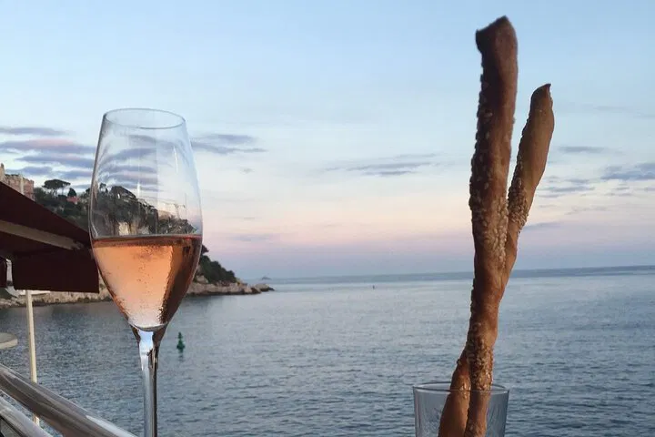 Sunset E-Bike Tour: Genoa Coast Aperitivo Ride