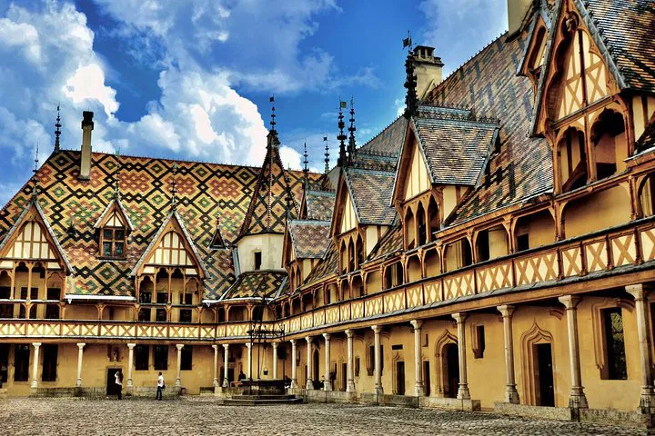 Burgundy, Champagne & Alsace: 3-Day Wine & Culture Tour