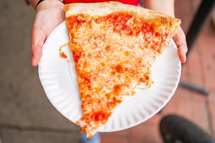 East Village Pizza Walk: A Slice of NYC History & Flavor