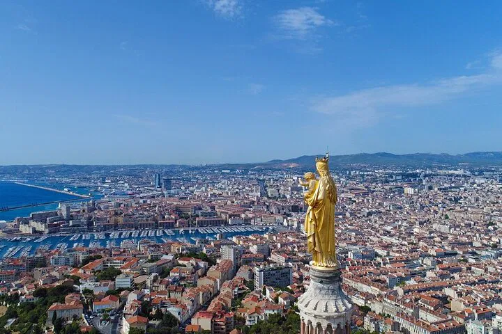 Marseille Day Trip from Monaco: Private & Luxurious!