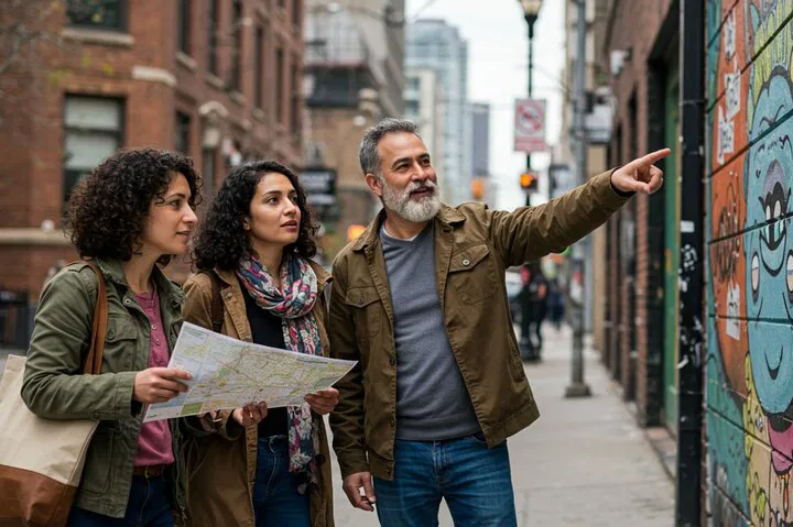 Uncover Toronto's Hidden Gems: A Personalized Walking Adventure