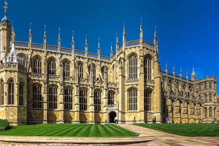 Westminster Abbey & London Landmarks: Half-Day Private Tour