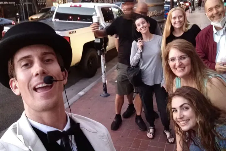 Gaslamp's Dark Secrets: San Diego Historical Walking Tour