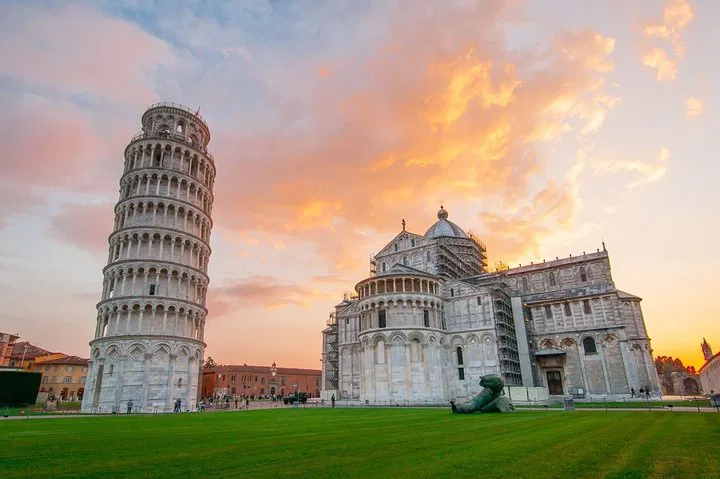 Florence & Pisa: A Whirlwind Shore Excursion from Livorno