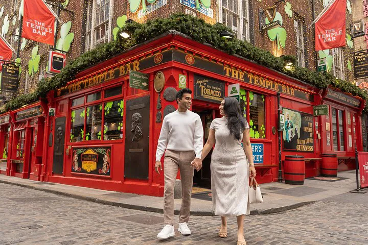 Dublin Through Your Lens: A Personalized Photography Adventure