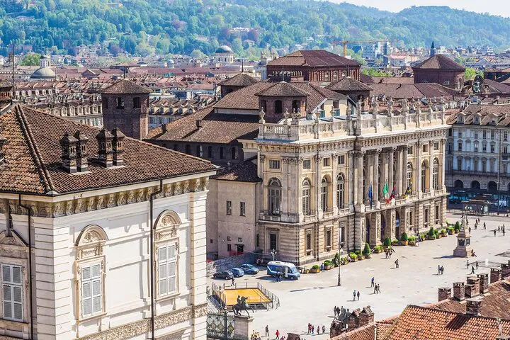 Turin's Best Intro: 2-Hour Local's Walking Tour