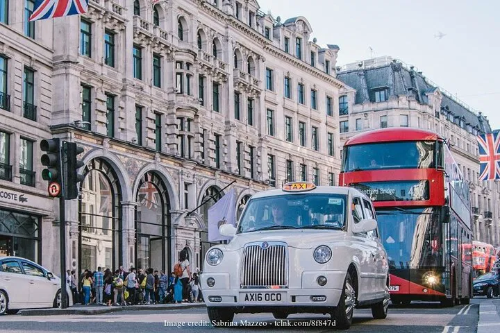 Unveiling London's Charms: A Private West End, Soho & Chinatown Adventure