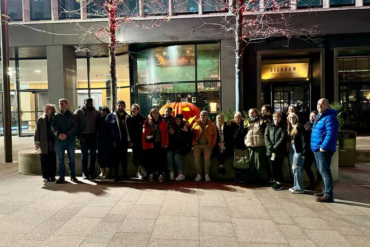 Unearth Birmingham's Dark History: A Private Ghost & Gallows Walking Tour