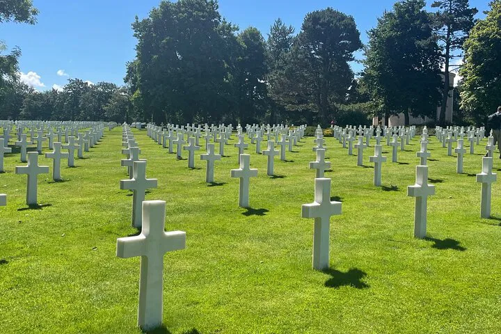 Normandy D-Day Private Tour: Utah & Omaha Beaches