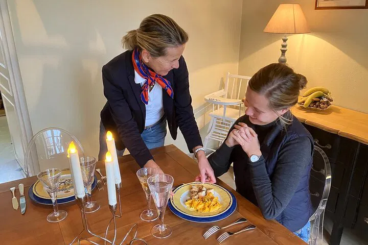 Unforgettable French Culinary Journey: Cooking Class, Chateau Tour & Cultural Immersion