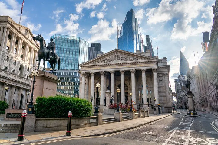 Harry Potter London: Wizard Walk of Filming Locations