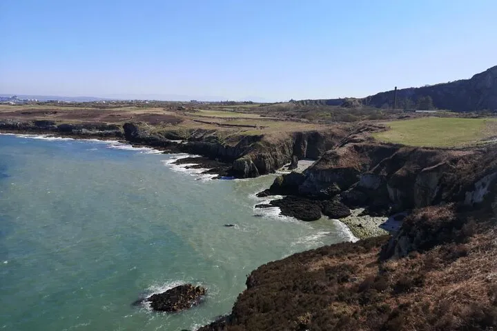 Anglesey's South Stack Coastal Walk: History & Views
