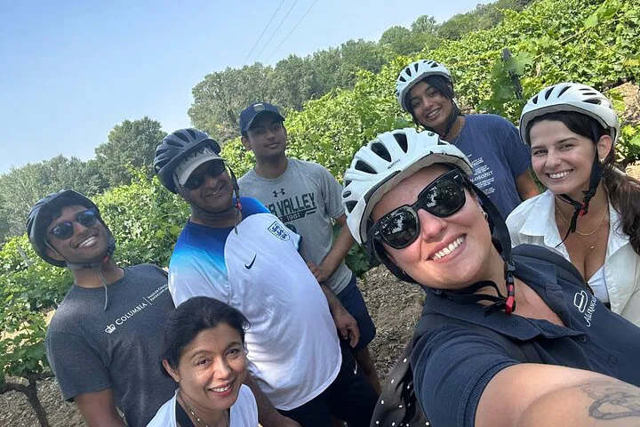 E-Bike Luberon Tour: Cycle Provence from Aix!