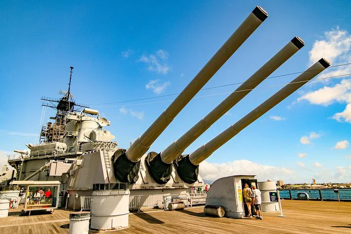 Unforgettable Pearl Harbor Small Group Tour: A Journey Through History