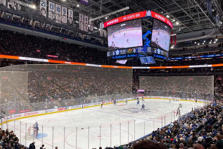 Toronto Maple Leafs Game: Tickets at Scotiabank Arena
