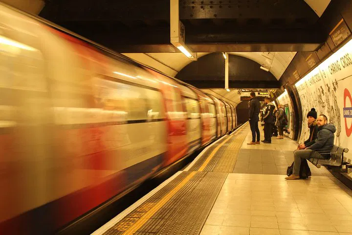 Delve Deep: Uncover London's Secrets on a Private Tube Tour!