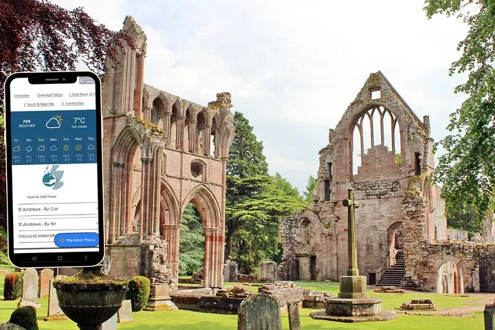 Explore Fife's Scenic Coastline: Your Personalized Online Road Trip Awaits!