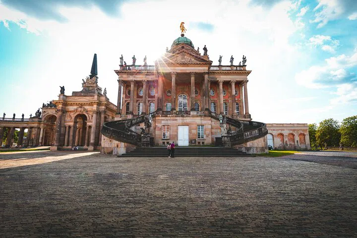Potsdam's Royal History: A Luxurious 7-Hour Private Day Trip from Berlin