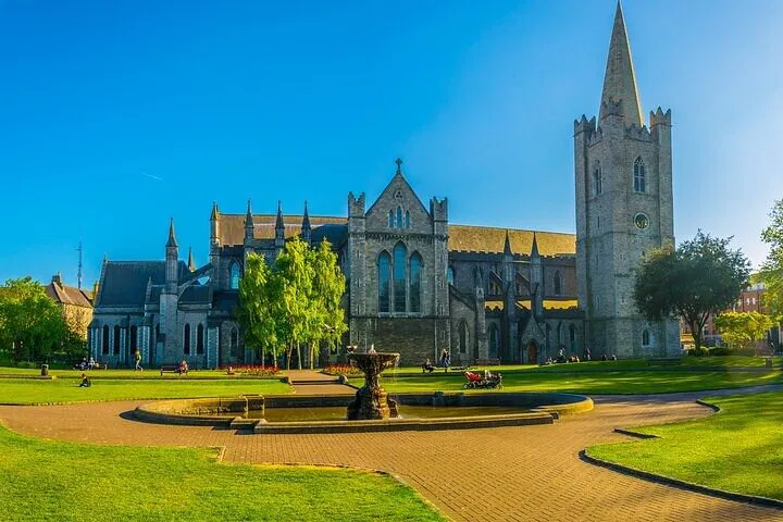 Uncover Dublin's Soul: A Personalized Walking Tour Adventure