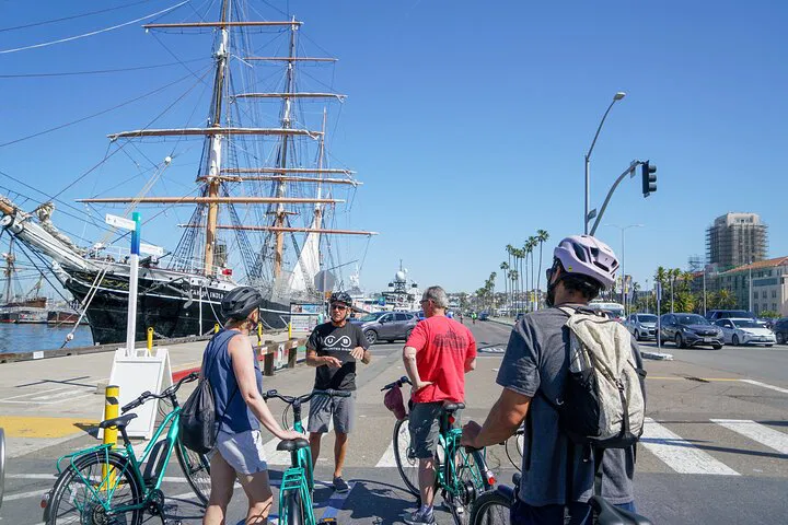 Discover San Diego's Charms: An E-Bike Adventure Through History and Beauty