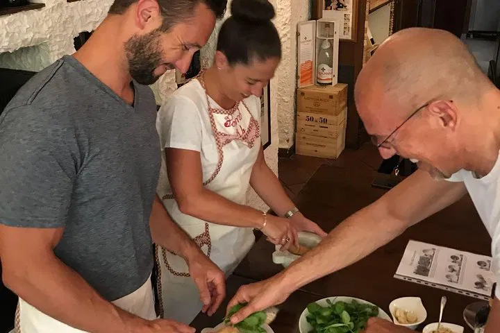 Unleash Your Inner Chef: Ligurian Cooking Class in Genoa