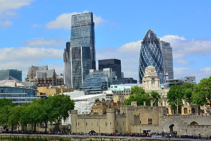 Unlock London's Secrets: Private Tower & Bridge Tour