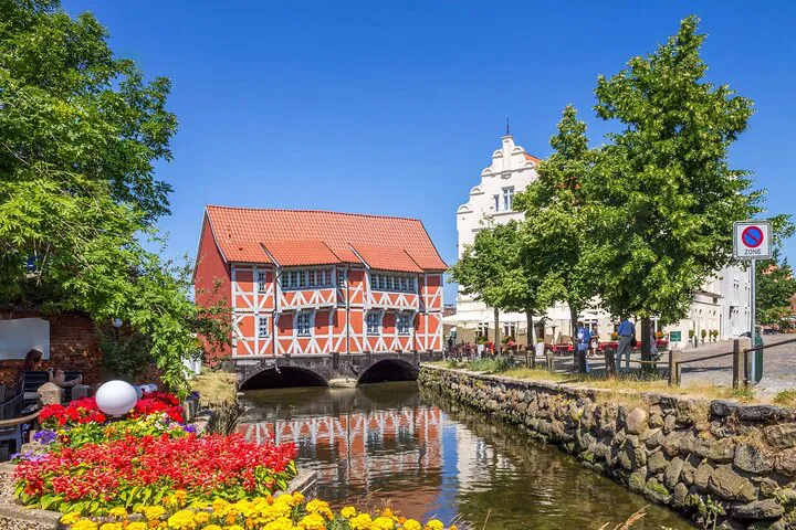 Wismar: 2-Hour Local-Led Walking Tour