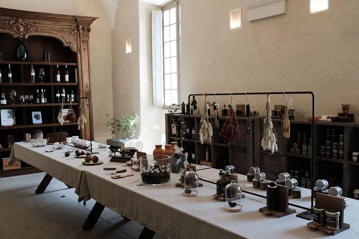 Savor Provence: Gourmet Food & Olive Oil Tasting Adventure
