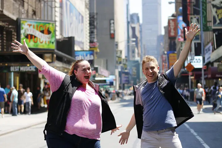 Discover Indie Theater Gems: Off-Broadway Walking Tour