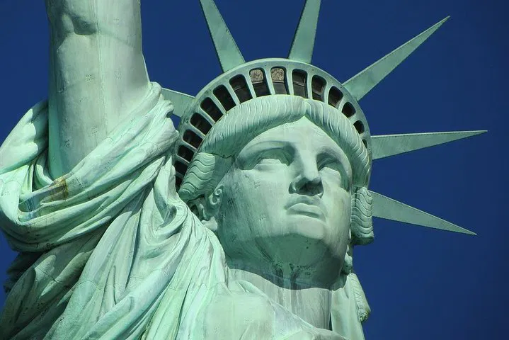 NYC's Iconic Landmarks: Liberty, Ellis Island & 9/11 Memorial with Cruise