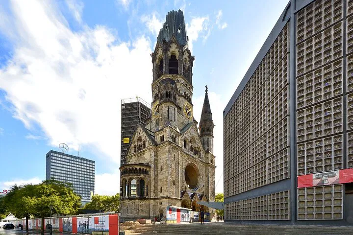 Berlin Self-Guided Audio Tour: Freedom to Explore!