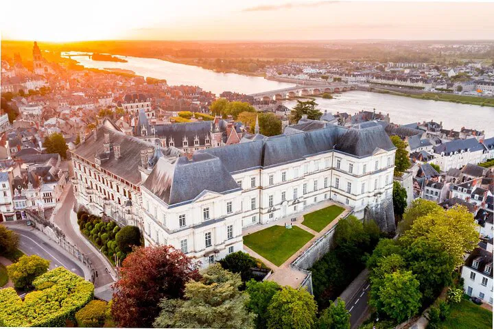 Loire Valley Fairytale: Private Castle Tour from Paris