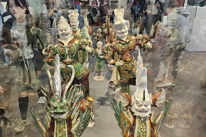 Uncover Millennia of History: A British Museum Guided Journey Through Time