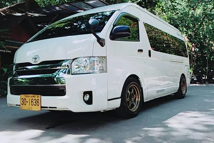 Stress-Free Khao Lak to Krabi Airport Private Transfer
