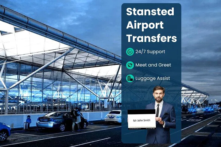 Stress-Free Stansted Airport Transfers: Your London Travel Solution