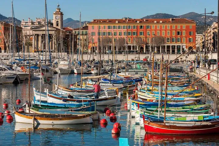 Unveiling Nice's Hidden Gems: A Private Historical City Tour