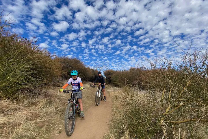 Conquer San Diego's Trails: Private Mountain Biking Adventure Awaits!